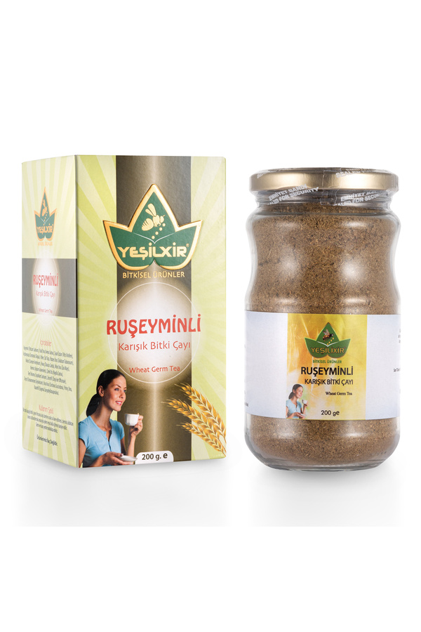 Yeşilxir Ruşeyminli Karışık Bitki Çayı 200 Gr