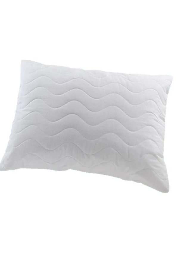 Evony 2 Adet Kapitone Bebe Yastık Kılıfı 35X45 Cm Yastık Koruyucu
