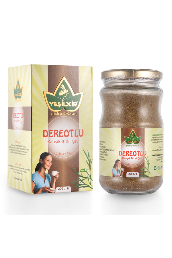Yeşilxir Dere Otlu Karışık Bitki Çayı 200 Gr