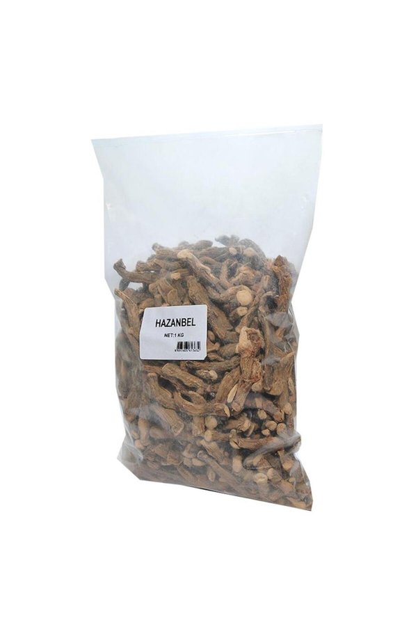 Doğan Doğal Hazanbel Kökü Eğir Otu Kökü Bitkisi Kurutulmuş Kiloluk 1Kg