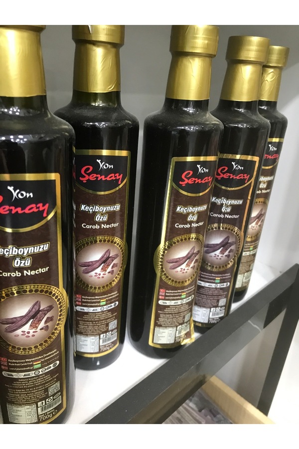 Şenay Keçiboynuzu Özü 700 G