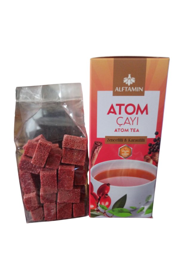 Alftamin Atom Çayı 150 Gr