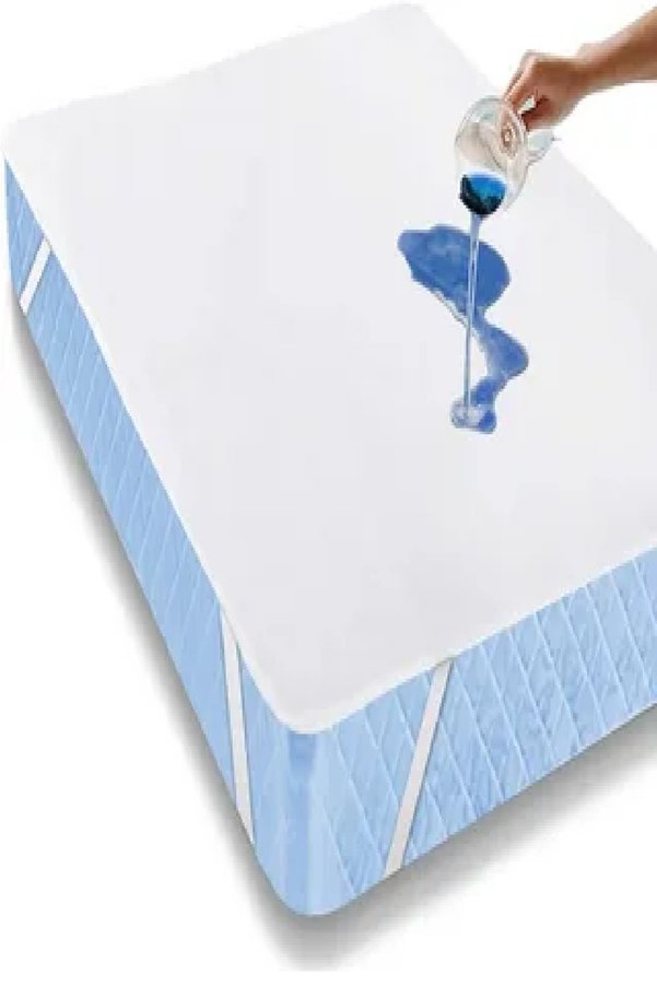Evony Micro Bebe Alezi 70X130 Cm Sıvı Geçirmez Yatak Koruyucu Alez