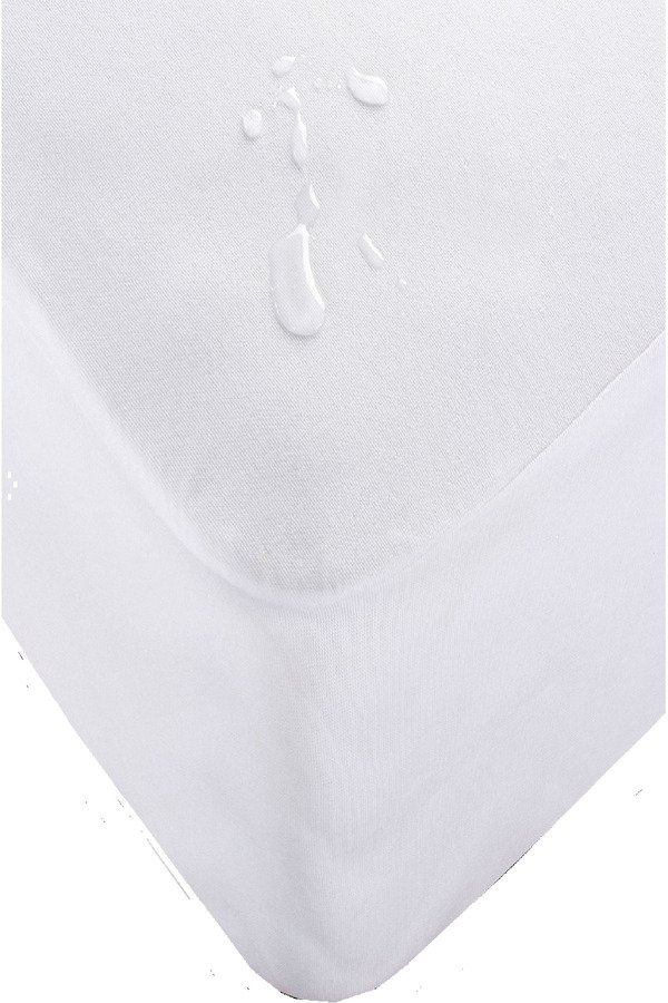 Evony Çift Kişilik 150X200+30 Cm Micro Fitted Alez Sıvı Geçirmez Yatak Koruyucu Alez
