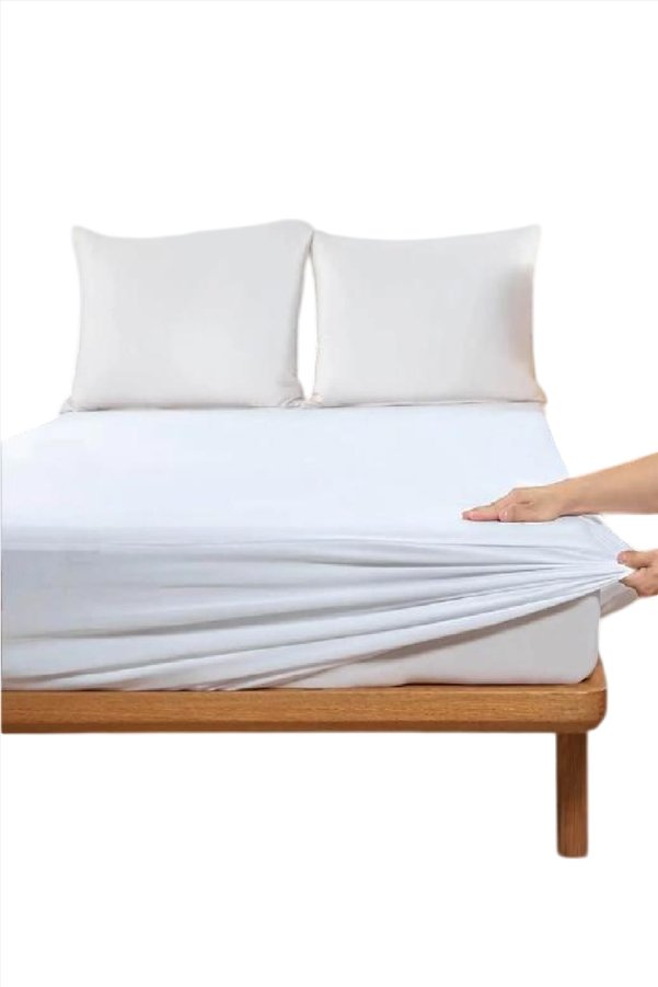 Evony Tek Kişilik 90X200+30 Cm Micro Fitted Alez Sıvı Geçirmez Yatak Koruyucu Alez