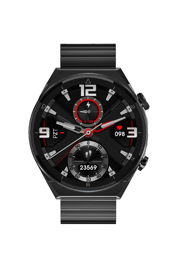 Inteya Hi-Watch Pro Sesli Görüşme Özellikli Akıllı Saat (Android Ve Ios Uyumlu) 2Yıl Distribitör Garantili