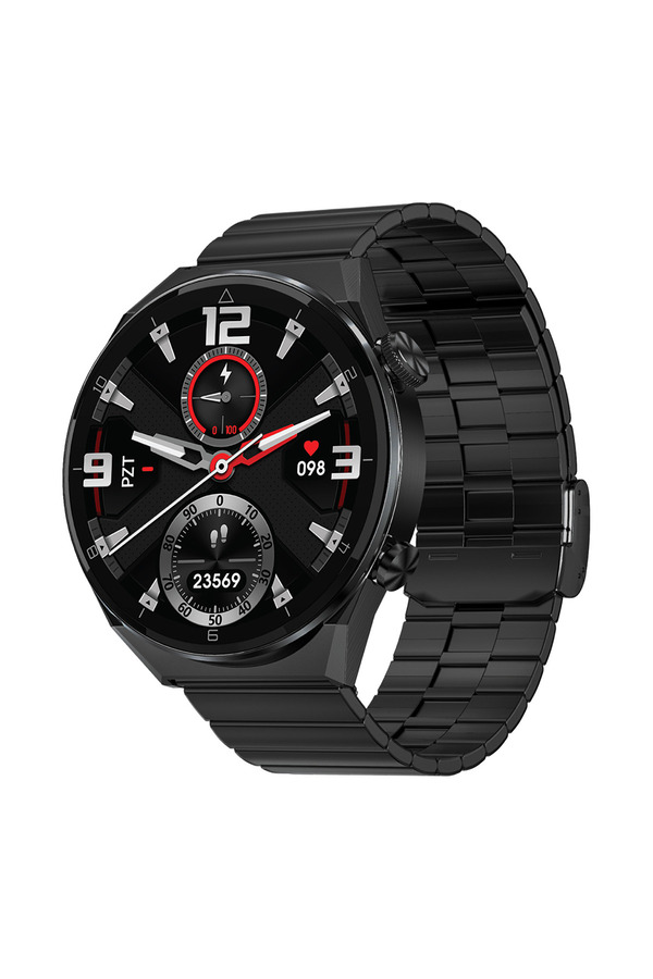 Inteya Hi-Watch Pro Sesli Görüşme Özellikli Akıllı Saat (Android Ve Ios Uyumlu) 2Yıl Distribitör Garantili