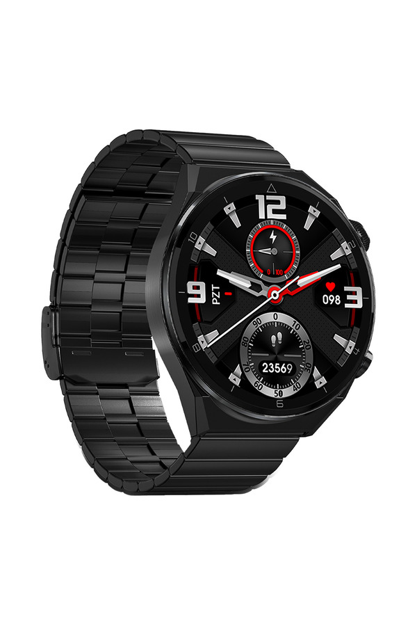 Inteya Hi-Watch Pro Sesli Görüşme Özellikli Akıllı Saat (Android Ve Ios Uyumlu) 2Yıl Distribitör Garantili
