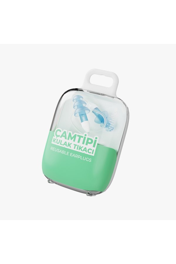 Otifleks Otifleks Çam Tipi Kulak Tıkacı (M)