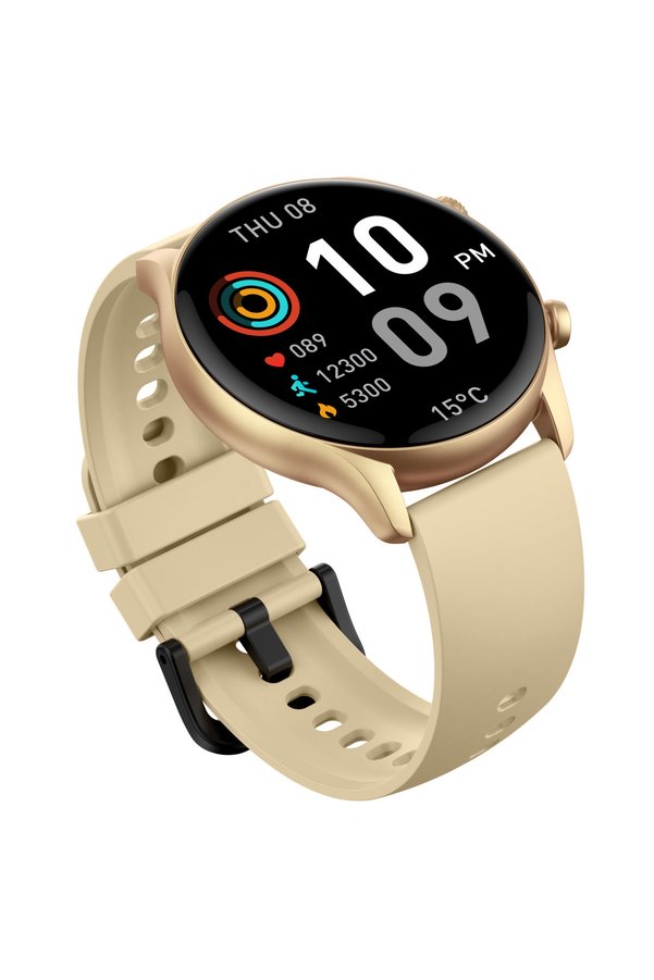 Zeblaze Btalk 3 Plus Akıllı Saat- 1.39" Hd Renkli Ekran-Süper İnce Ve Hafif Tasarım
