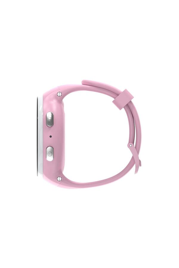 Bilicra Round Akıllı Çocuk Saati - Pink