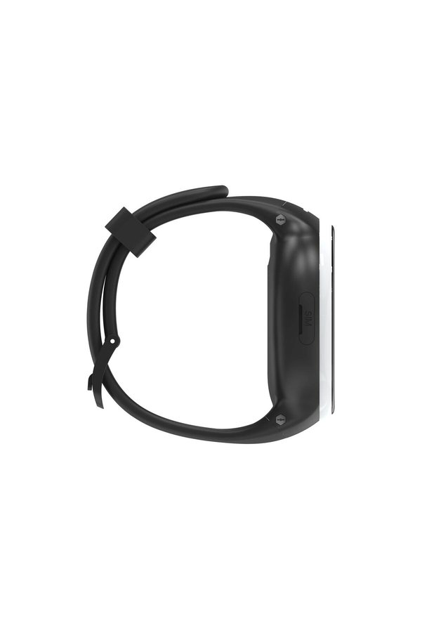 Bilicra Round Akıllı Çocuk Saati - Black