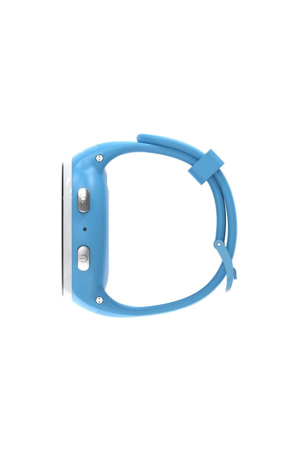 Bilicra Round Akıllı Çocuk Saati - Blue
