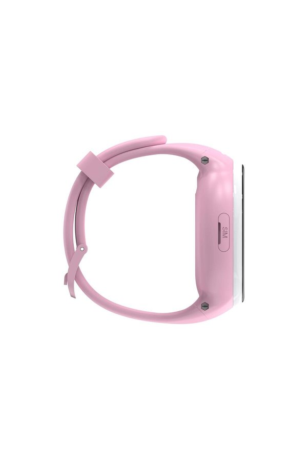 Bilicra Round Akıllı Çocuk Saati - Pink