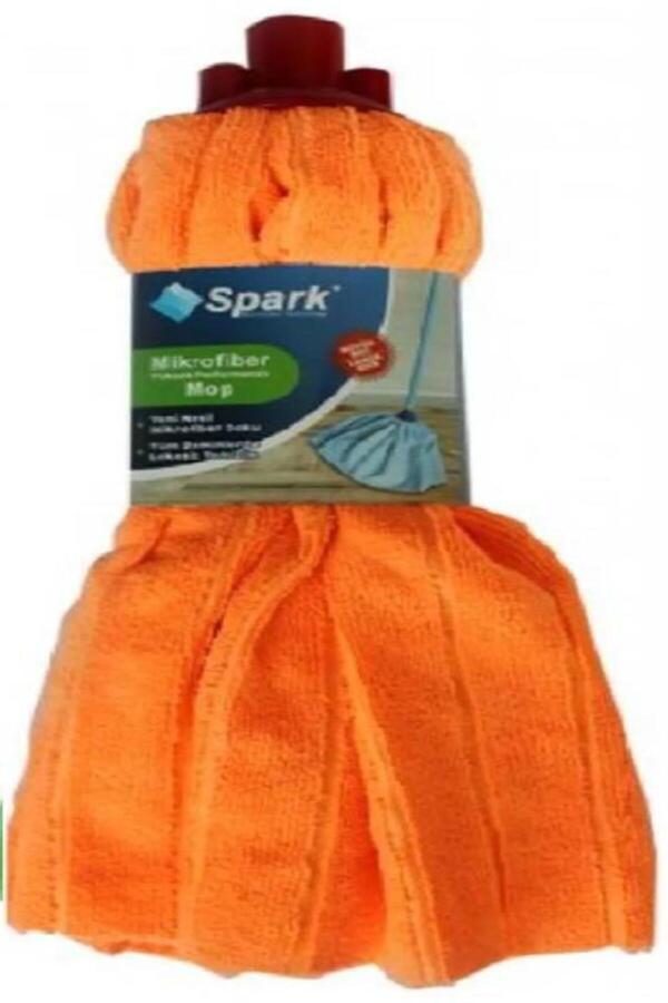 Spark 2 Adet Mikrofiber Havlu Mop Large