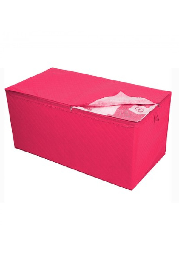 Bebesi 2 Adet Extra Telalı Kaliteli Hurc 52X28X21 Cm Ölçüde Fuşya