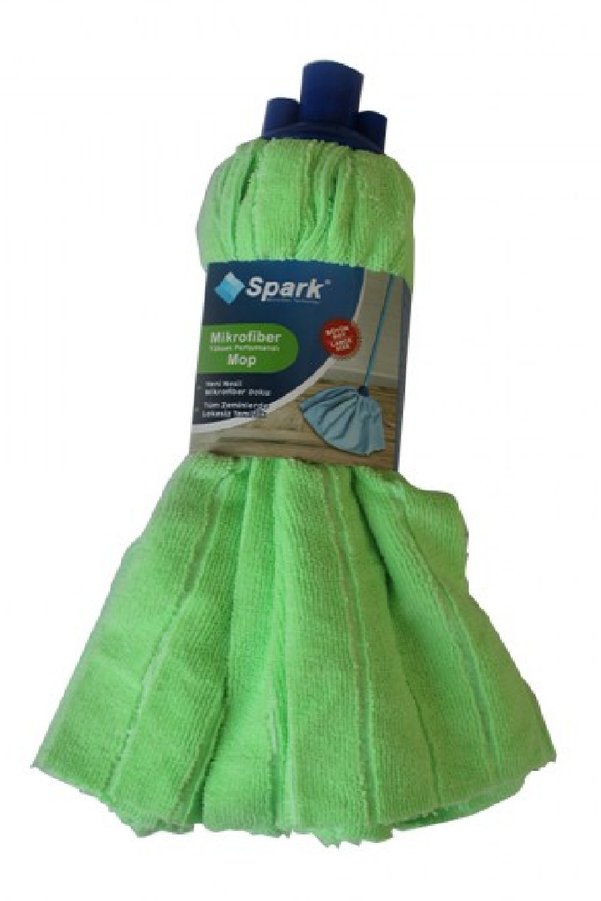 Spark 2 Adet Mikrofiber Havlu Mop Large
