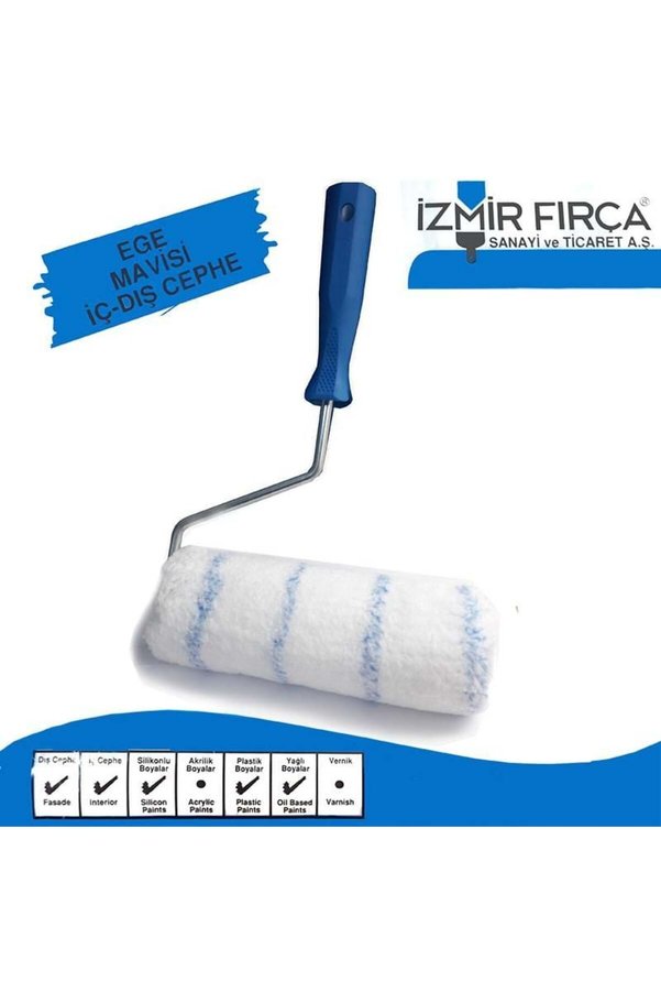 Colezium Ege Misi İç Dış Cephe Boya Rulosu 25 Cm