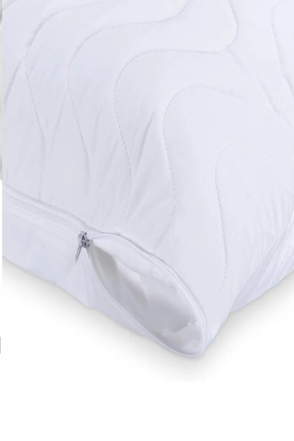Altın Karma 2 Adet Kapitoneli Bebek Yastık Kılıfı Fermuarlı 35X45 Cm
