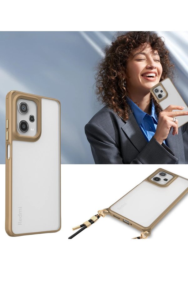 Xi̇aomi̇ Redmi̇ Note 12 Pro 5G Kılıf Penta Si̇li̇kon Kılıf - Ti̇tan Gri̇ - Dropx7465-3115