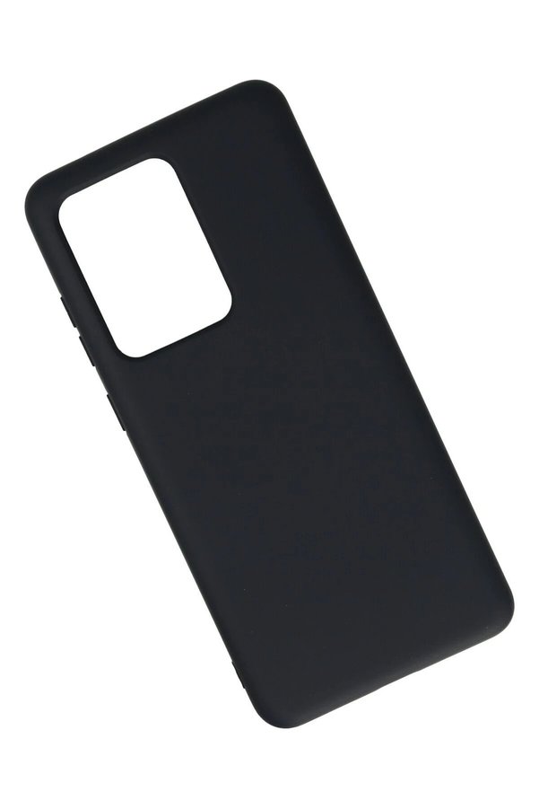 Samsung Galaxy S20 Ultra Kılıf Nano İçi̇ Kadi̇fe Si̇li̇kon - Laci̇vert - Dropx1584-1728
