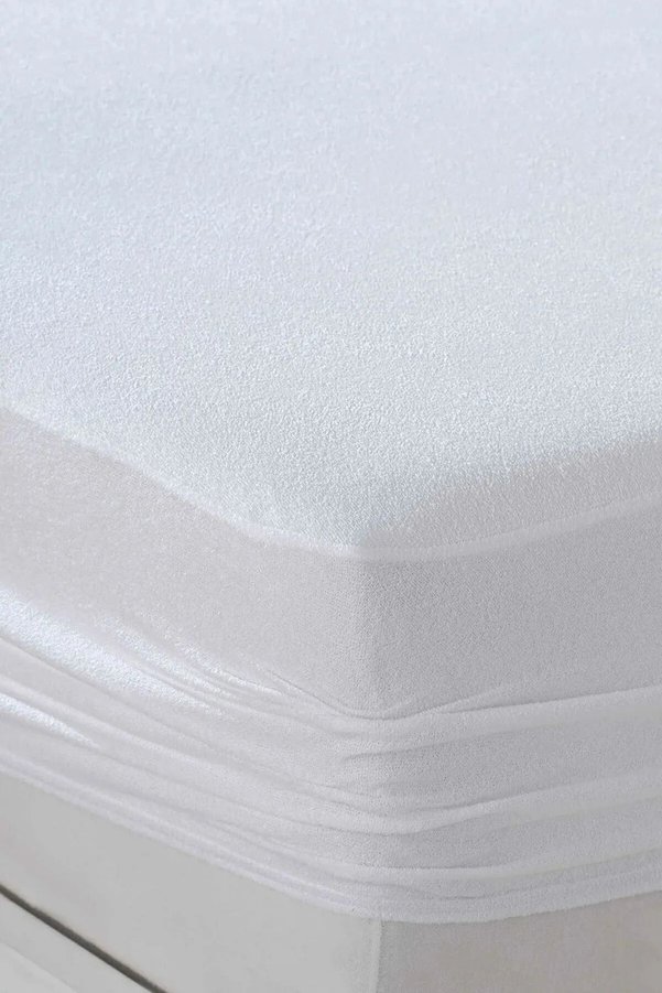 Mycey Fitted 70X120 Cm Sıvı Geçirmez Bebek Alezi Micro Kumaş Yatak Koruyucu Alez