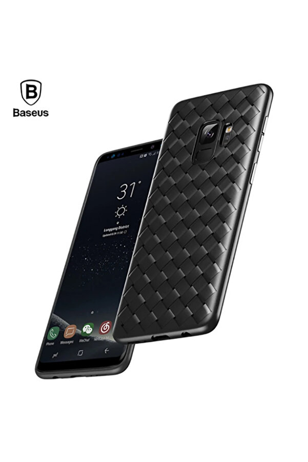 gizmurstore Galaxy S9 Ultra Slim Bv Wig Lux Silikon Kılıf-(5775) - GMS2820-8220