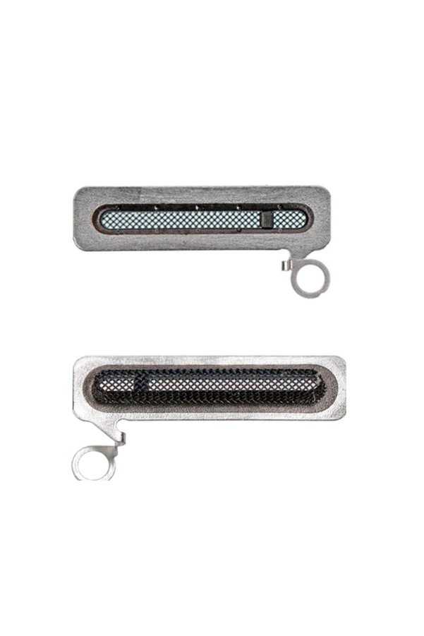 gizmurstore iPhone XR İç Kulaklık Toz Filtresi Buzzer Izgarası Toz Önleyici Mesh 1 Adet-(57 - GMS8274-5563