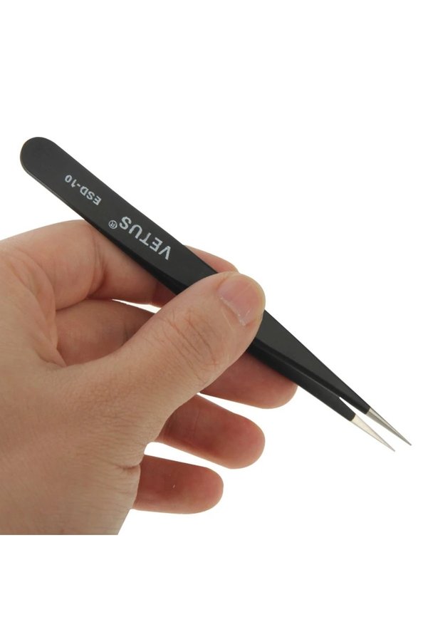 Ezere Esd-101112131415 6 Parça Anti Statik Cımbız Set-(5775) - Karbul1095-3914