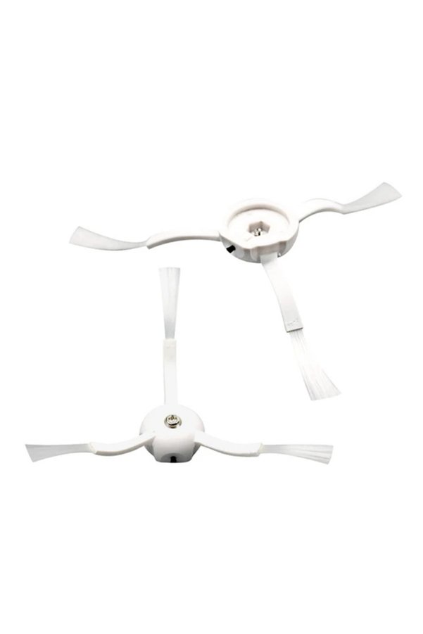 Ankaverse Xiaomi Mi Robot Vakum 2 Roborock S50 S51 S5 Hepa Filtre + Yan Fırça Ana Fırça Için Toz Kutusu Set-(5775)