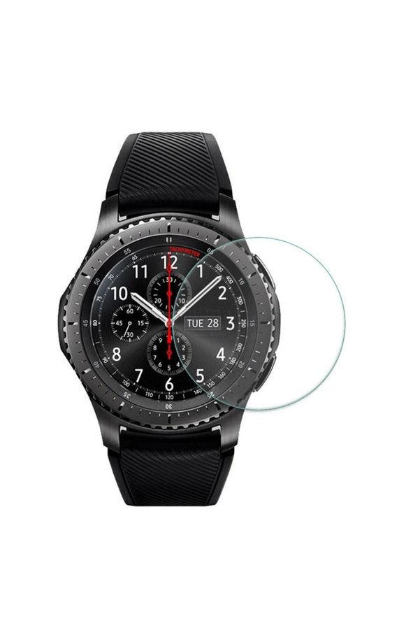 Geneloem Ally Gear S3 Tempered Kırılmaz Cam Ekran Koruyucu-(5775) - Korbx9731-1401