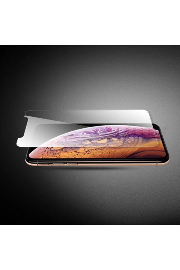 Efe 11 Pro Max/ Xs Max 6.5 Kırılmaz Cam Ekran Koruyucu-(5775) Tablet Ekran Koruyucu