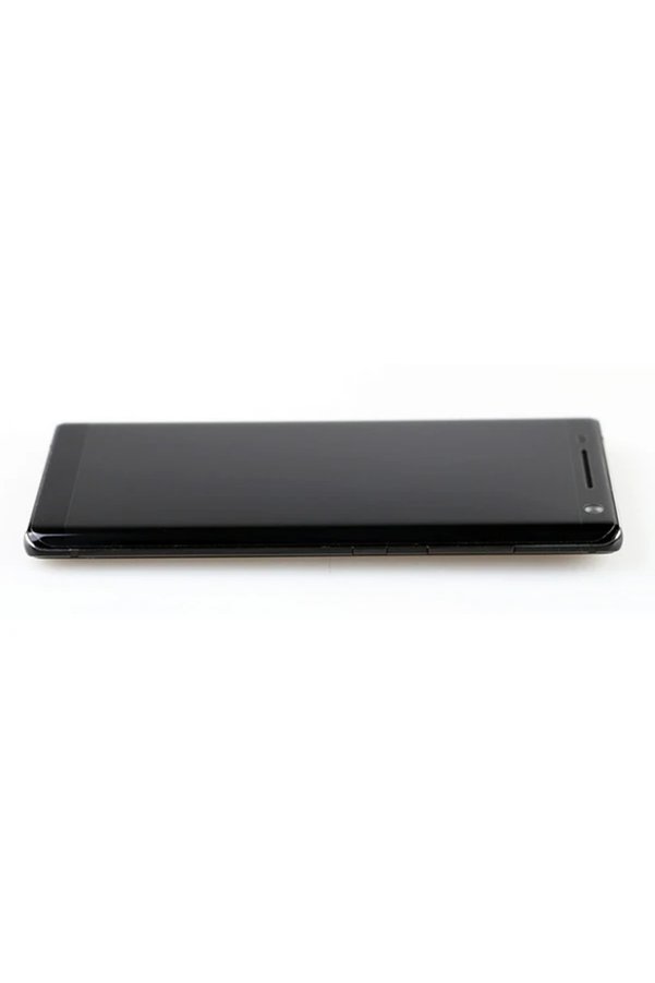 Ethab Giyim Gor Nokia 8 Sirocco 3D Kavisli Full Darbe Emici Ekran Koruyucu 2 Adet Set-(5775) - Glst7003-6967