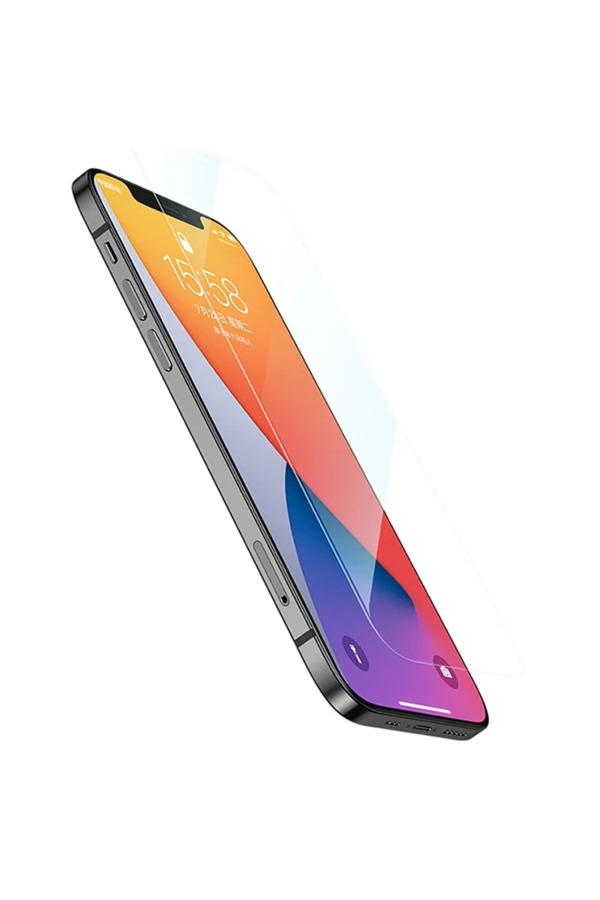Ally 12 Pro Max 6.7-İnch Tempered Cam Ekran Koruyucu-(5775) Tablet Ekran Koruyucu