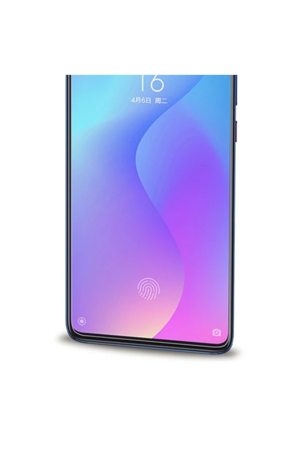 Geneloem K20/K20Pro-Mi 9T Tempered Kırılmaz Cam Ekran Koruyucu-(5775) - Korbx1508-7797