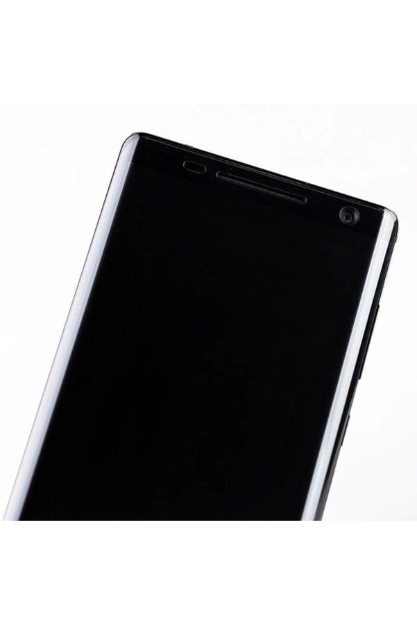 Ethab Giyim Gor Nokia 8 Sirocco 3D Kavisli Full Darbe Emici Ekran Koruyucu 2 Adet Set-(5775) - Glst7003-6967
