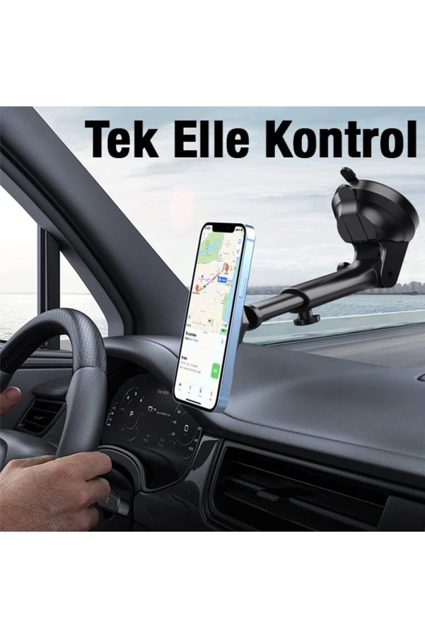 Ethab Giyim Ally Ma-151C Magsafe Torpido Üstü Araç Tutucu-(5775) - Glst4240-7258