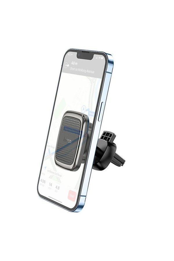 Ethab Giyim Hoco Ca106 Araç Havalandırma Bölmesi Manyetik Telefon Tutucu-(5775) - Glst9255-1577