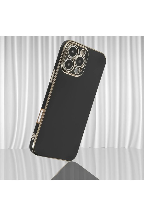 İphone 16 Pro Kılıf Volet Si̇li̇kon - Kırmızı - Dropx8298-9235