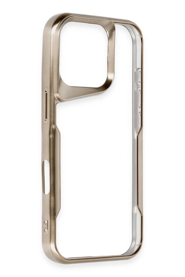 İphone 16 Pro Kılıf Boyi̇ Si̇li̇kon Kapak - Desert - Dropx1162-8298
