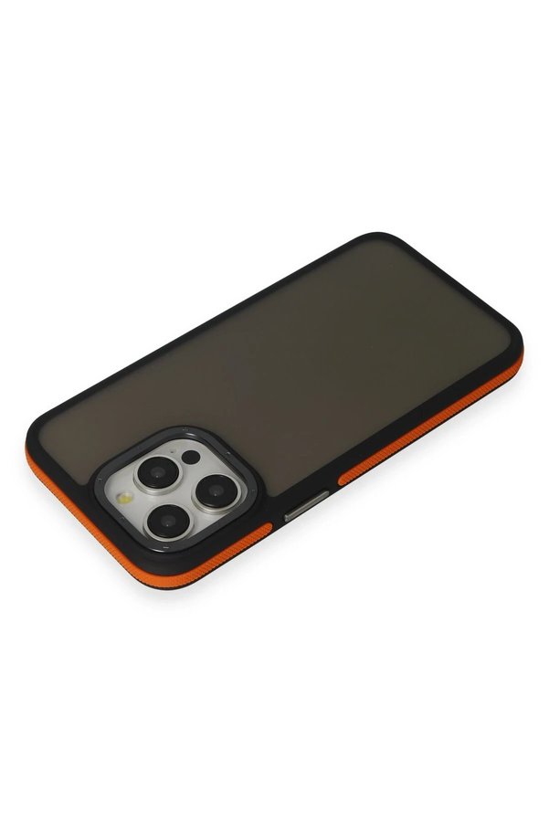 İphone 13 Pro Max Harvel Kapak - Turuncu - Dropx3016-2938