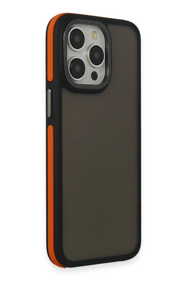 İphone 13 Pro Max Harvel Kapak - Turuncu - Dropx3016-2938