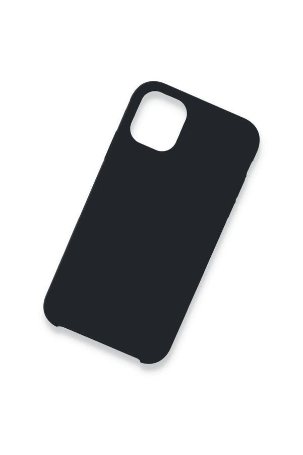 İphone 11 Pro Kılıf Lansman Legant Si̇li̇kon - Koyu Gri̇ - Dropx9827-4616