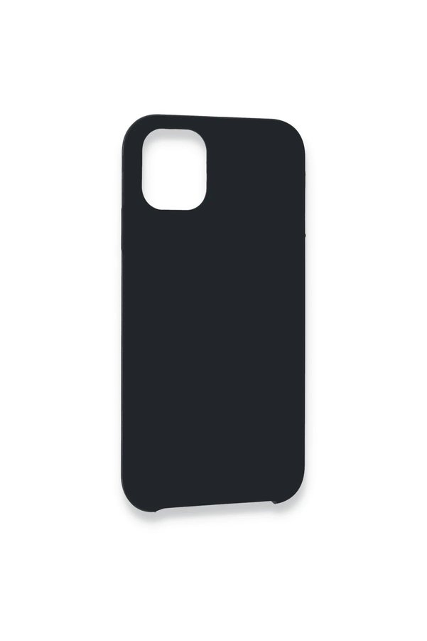 İphone 11 Pro Kılıf Lansman Legant Si̇li̇kon - Koyu Gri̇ - Dropx9827-4616