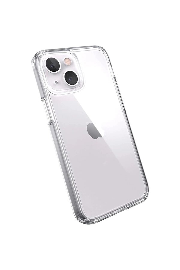 CepteToptan iPhone 14 Plus Kılıf Lüx Şeffaf Silikon - DROPX5961-7477