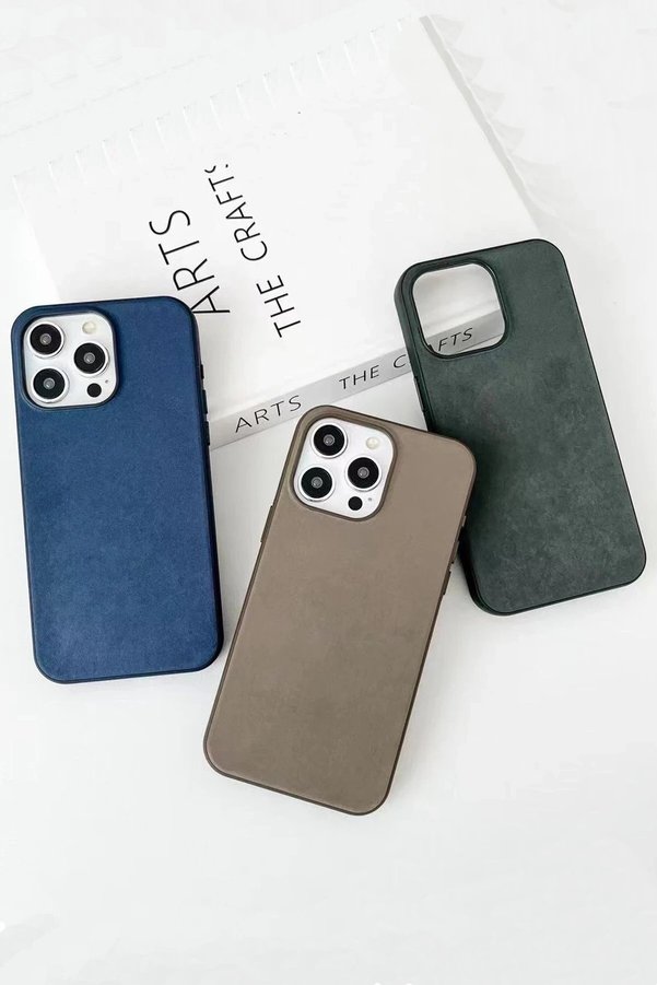 İphone 15 Pro Max Kılıf Karen Magsafe Kapak - Laci̇vert - Dropx1041-3722