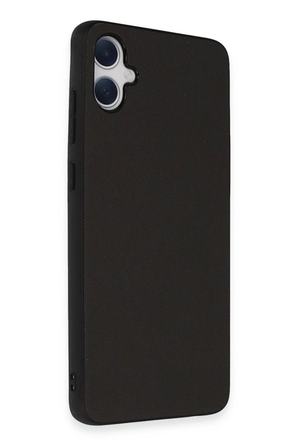 CepteToptan Samsung Galaxy A05 Kılıf Taft Kapak - Titan Gri - DROPX9187-2099
