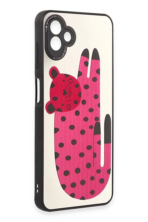 CepteToptan Samsung Galaxy A04 Kılıf Mirror Desenli Kapak - Mirror - 12 - DROPX2037-9949