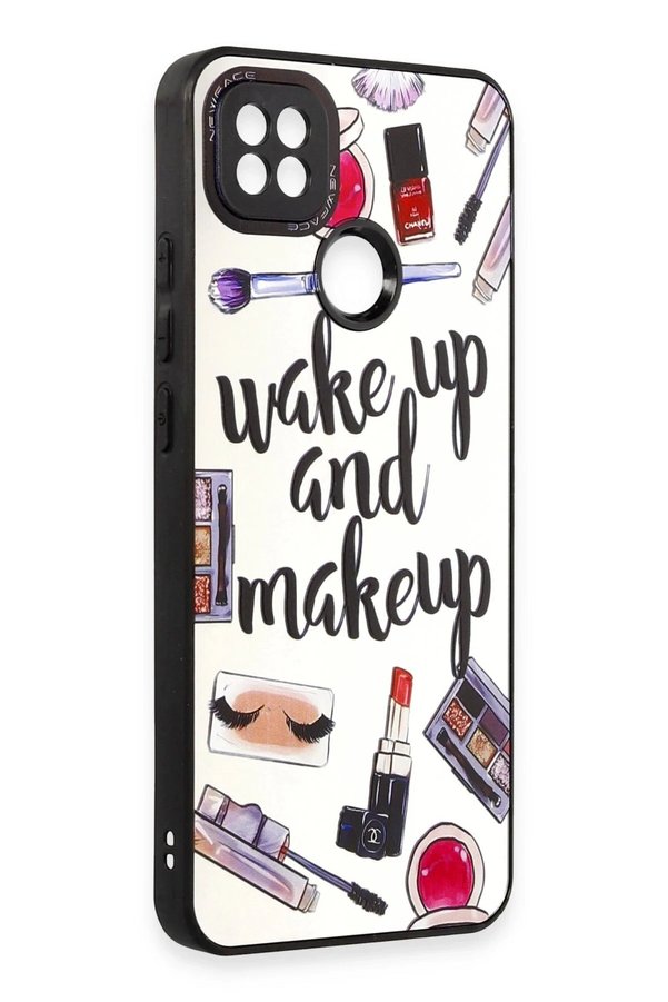 CepteToptan Xiaomi Redmi 9C Kılıf Mirror Desenli Kapak - Mirror - 3 - DROPX3001-6552