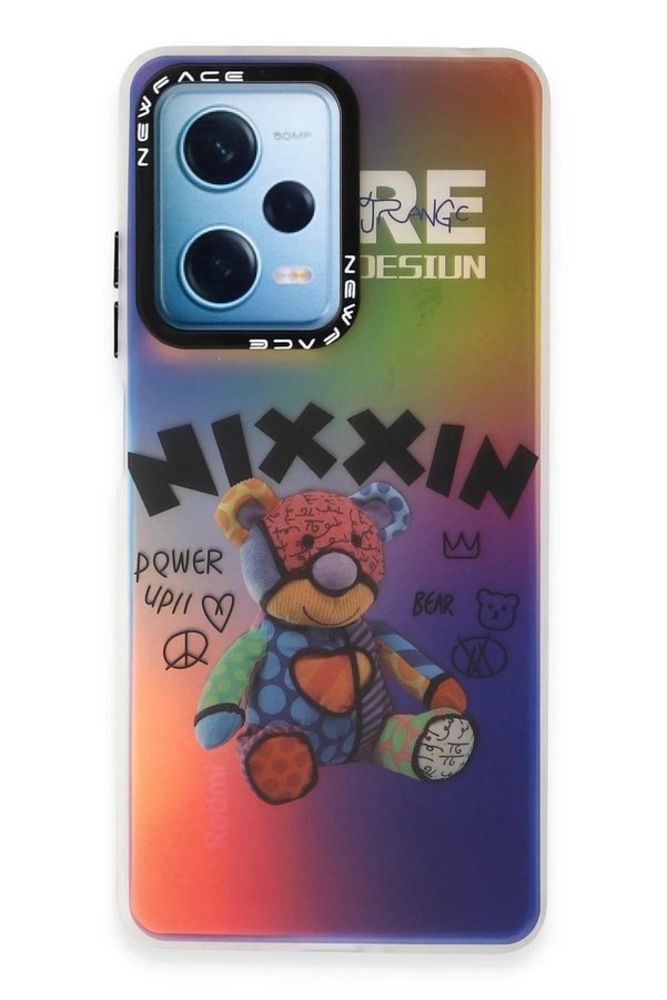 Xi̇aomi̇ Redmi̇ Note 12 4G Kılıf Estori̇l Desenli̇ Kapak - Estori̇l - 11 - Dropx7000-5977
